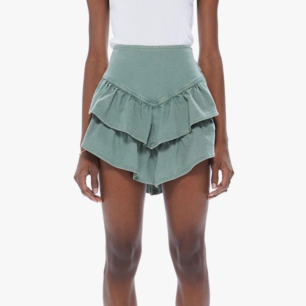 Mother Denim Skirt NWOT